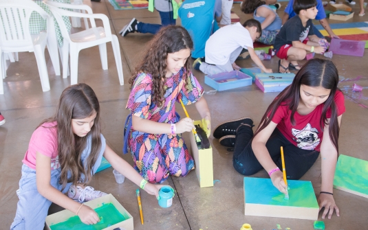 Foto Acampamento Infantil 2022