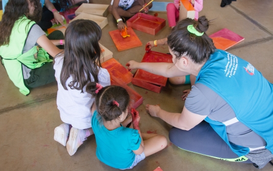 Foto Acampamento Infantil 2022