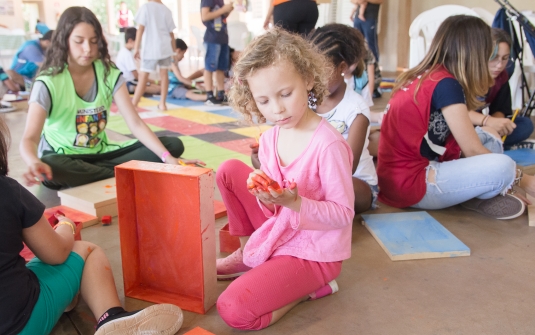 Foto Acampamento Infantil 2022