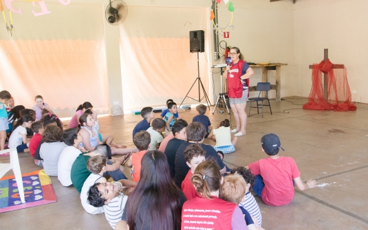 Foto Acampamento Infantil 2022