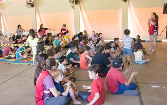 Foto Acampamento Infantil 2022