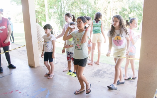 Foto Acampamento Infantil 2022