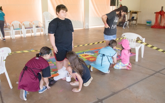 Foto Acampamento Infantil 2022