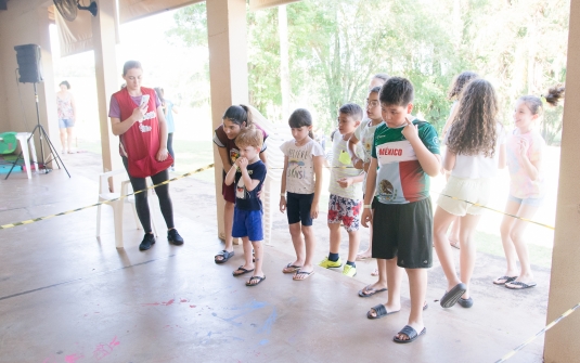 Foto Acampamento Infantil 2022