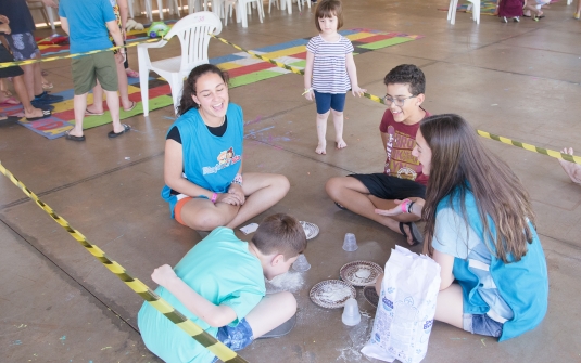 Foto Acampamento Infantil 2022