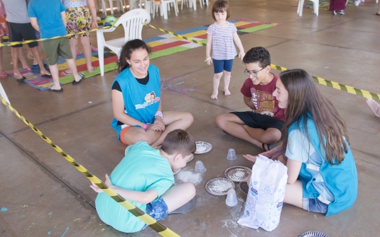 Foto Acampamento Infantil 2022