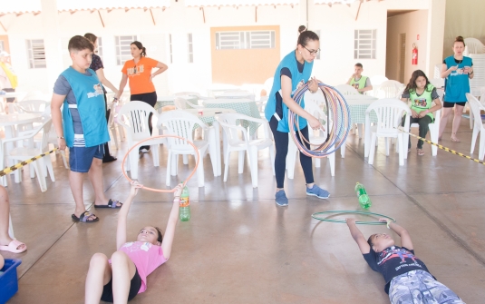 Foto Acampamento Infantil 2022