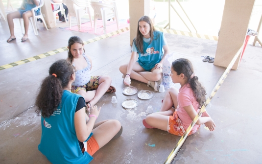 Foto Acampamento Infantil 2022