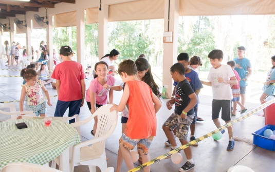 Foto Acampamento Infantil 2022