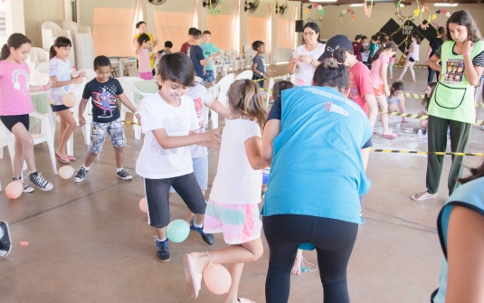 Foto Acampamento Infantil 2022