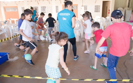 Foto Acampamento Infantil 2022