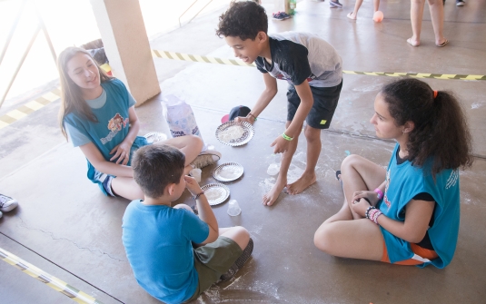 Foto Acampamento Infantil 2022