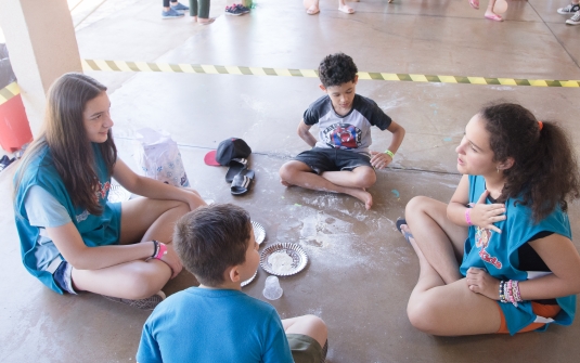 Foto Acampamento Infantil 2022