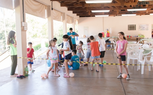 Foto Acampamento Infantil 2022