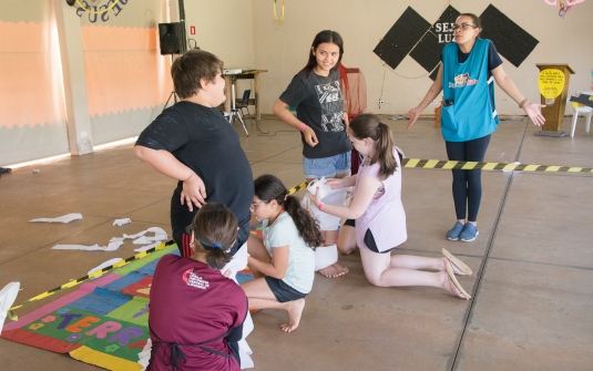 Foto Acampamento Infantil 2022