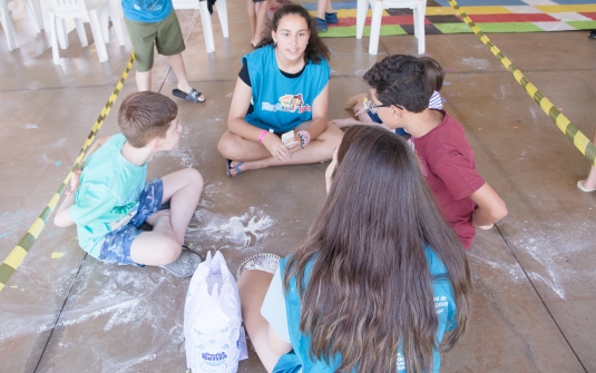 Foto Acampamento Infantil 2022