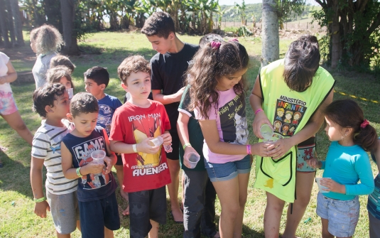 Foto Acampamento Infantil 2022