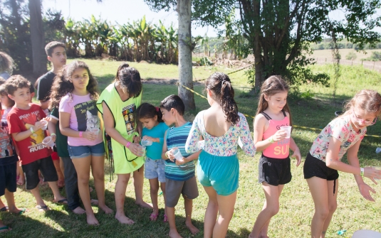 Foto Acampamento Infantil 2022