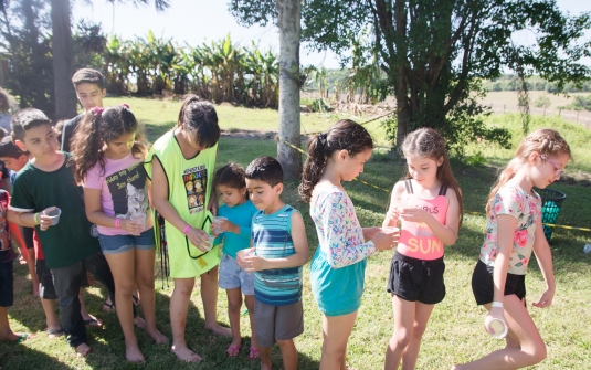 Foto Acampamento Infantil 2022