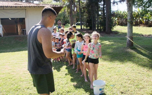 Foto Acampamento Infantil 2022