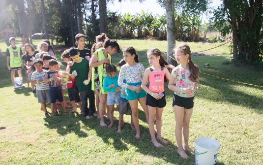 Foto Acampamento Infantil 2022