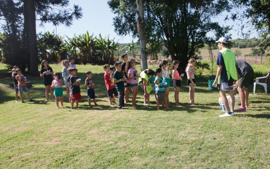 Foto Acampamento Infantil 2022