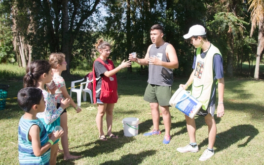 Foto Acampamento Infantil 2022