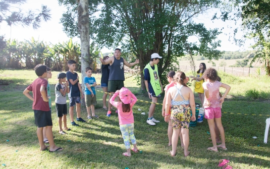 Foto Acampamento Infantil 2022