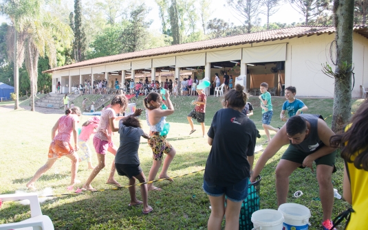 Foto Acampamento Infantil 2022