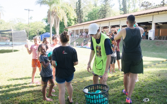 Foto Acampamento Infantil 2022