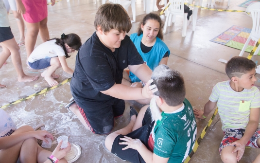 Foto Acampamento Infantil 2022