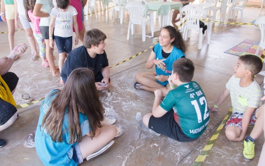 Foto Acampamento Infantil 2022