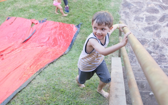 Foto Acampamento Infantil 2022