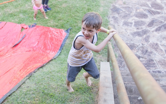 Foto Acampamento Infantil 2022