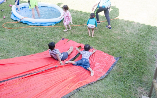 Foto Acampamento Infantil 2022