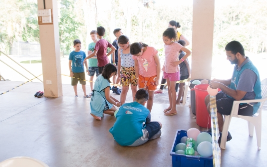 Foto Acampamento Infantil 2022