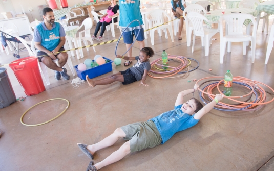 Foto Acampamento Infantil 2022