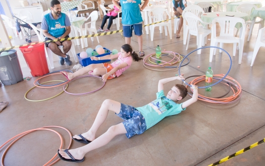 Foto Acampamento Infantil 2022