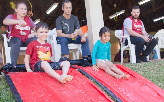 Foto Acampamento Infantil 2022