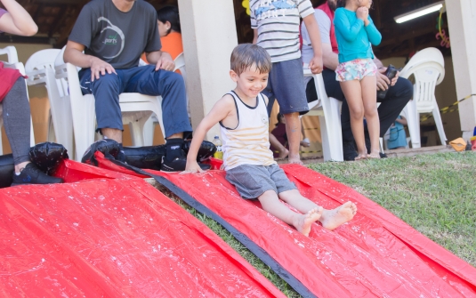 Foto Acampamento Infantil 2022