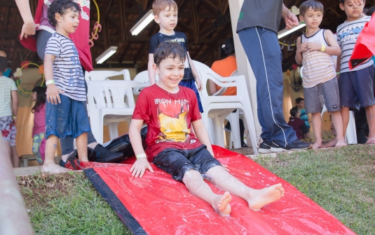 Foto Acampamento Infantil 2022