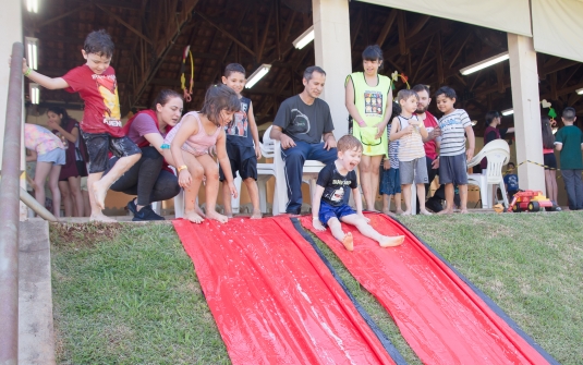 Foto Acampamento Infantil 2022