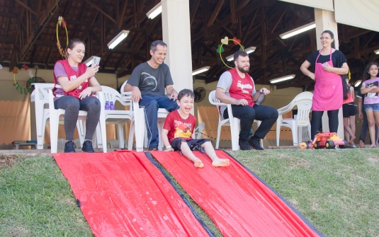 Foto Acampamento Infantil 2022