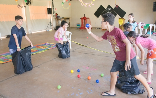 Foto Acampamento Infantil 2022