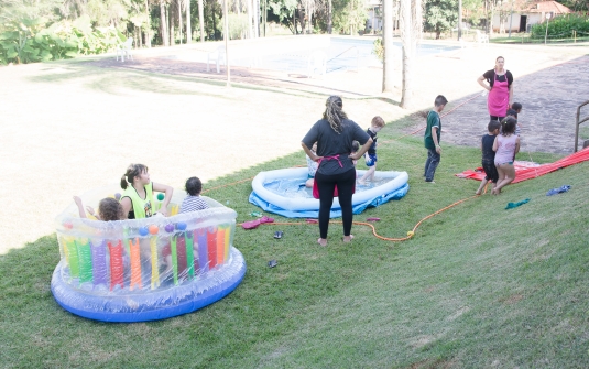 Foto Acampamento Infantil 2022