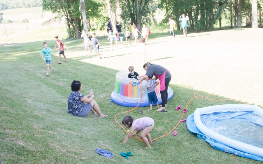 Foto Acampamento Infantil 2022