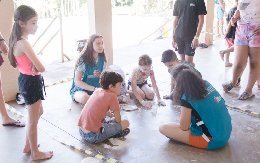 Foto Acampamento Infantil 2022