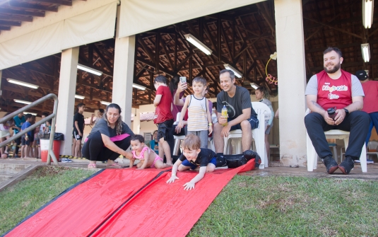 Foto Acampamento Infantil 2022