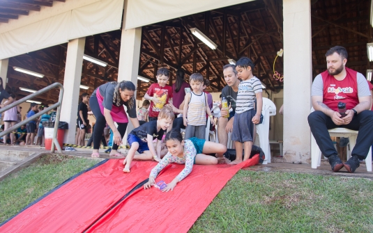 Foto Acampamento Infantil 2022