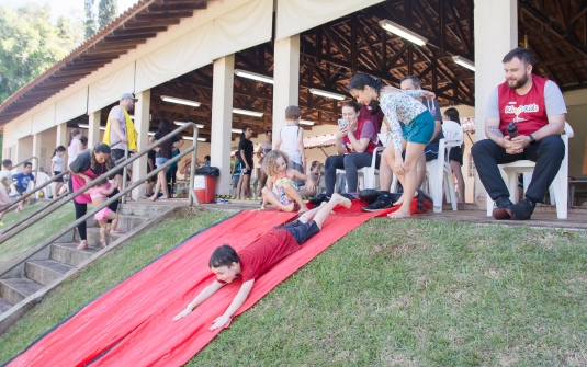 Foto Acampamento Infantil 2022